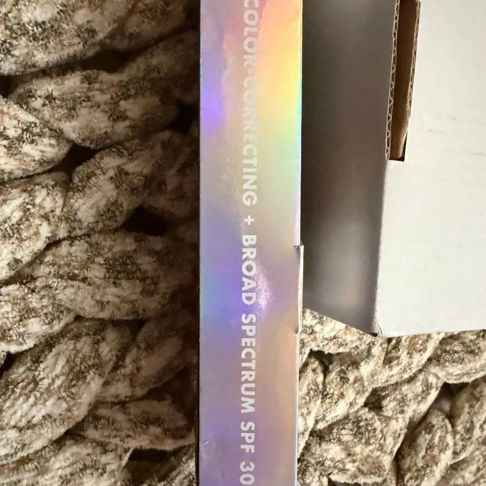 Rich 640W e.l.f. Camo Cc Cream Color Correcting Full Coverage